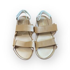 Issey Miyake x United Nude Lilt Sandal, size 36